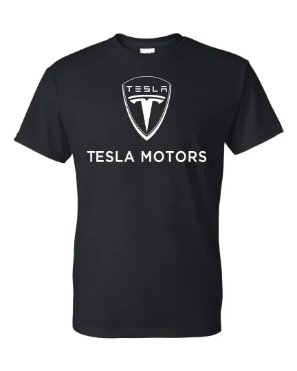 Tesla Motors T-Shirt