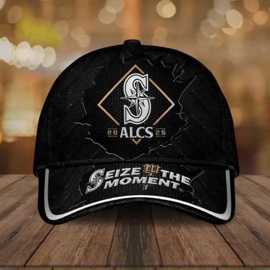 Discover Mariners ALCS 2025 Classic Cap