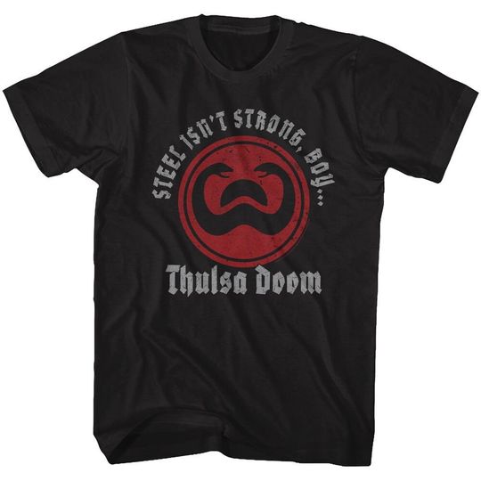 Discover Conan The Barbarian Thulsa Dooom Black Adult T-Shirt