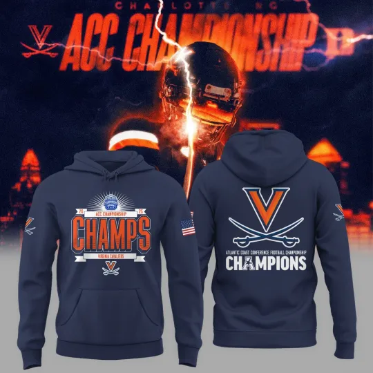 Discover Cavaliers – We are champions 2025 Hoodie, Gift For Fans