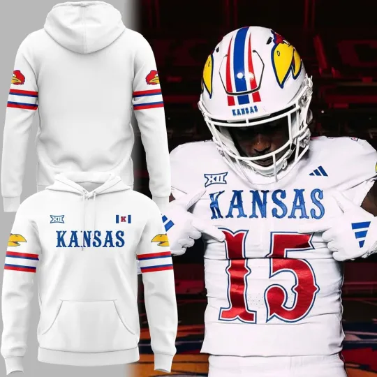 Discover Special 2025 Whitehawk Kansas Football Hoodie, Gift For Fans