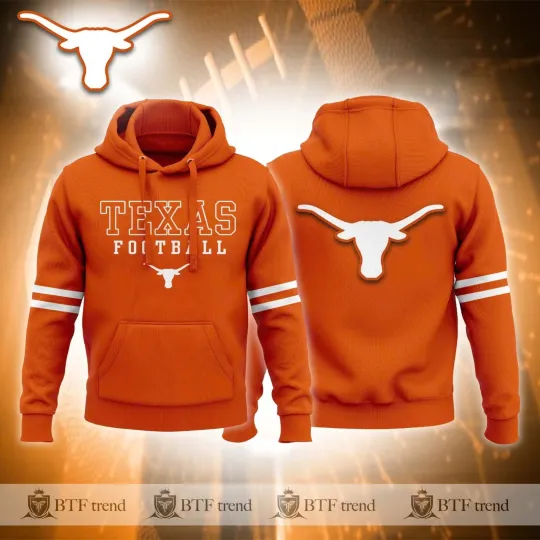 Discover Special Edition Longhorns 2025 Hoodie, Gift For Fans