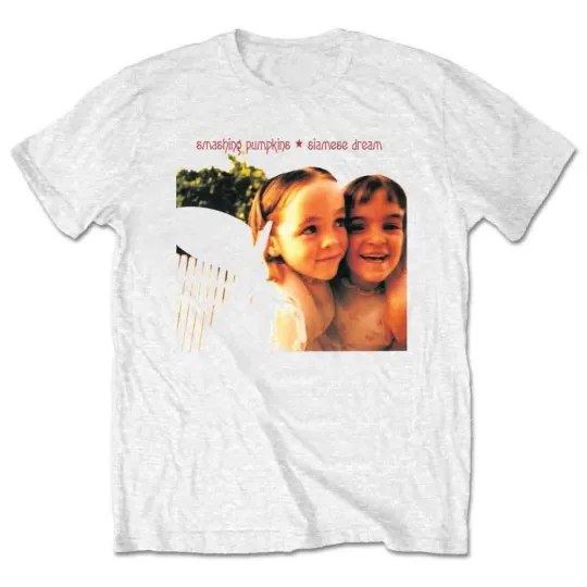 Discover The Smashing Pumpkins Unisex T-Shirt: Dream (Small)