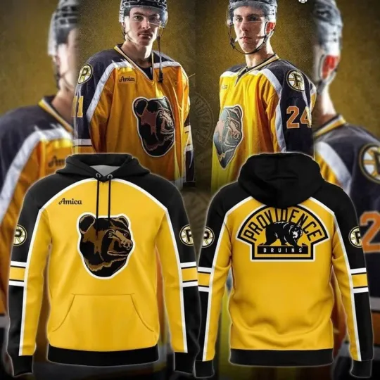 Discover Bruins 2025 New Hoodie, Gift For Fans
