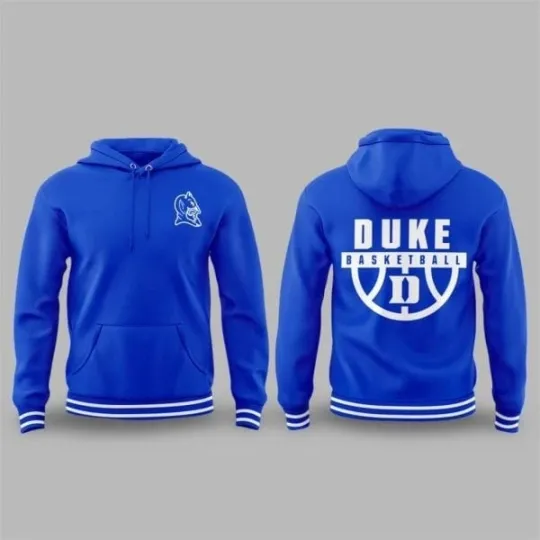 Discover 2025 Duke Men’s Basketball Queen City Hoodie, Gift For Fans