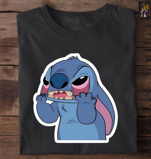 Discover Stitch Shirt, Bored Stitch Shirt, Disney Stitch Shirt, Lilo & Stitch Tee, Funny Stitch Shirt, Family Disney Stitch Shirt,Lilo and Stitch Tee