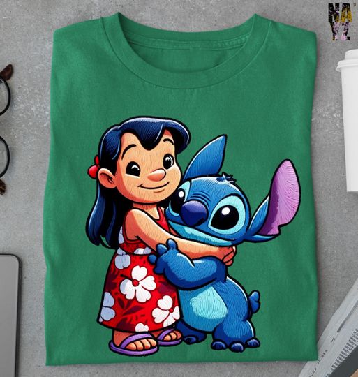 Discover Vintage Stitch Sweatshirt, Style Stitch Sweatshirt, Stitch Shirt, Disneyland Stitch Sweatshirt