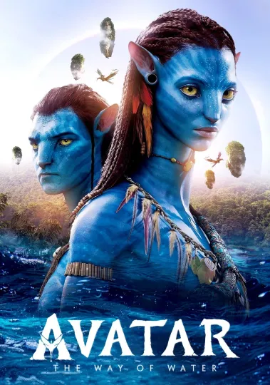 Discover AVATAR THE WAY OF WATER 11"x17" MOVIE POSTER PRINT #3