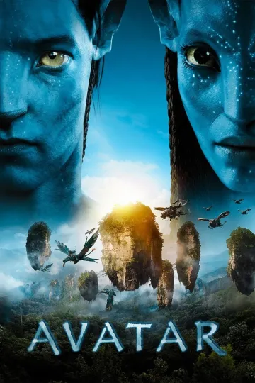Discover AVATAR 11"x17" MOVIE POSTER PRINT #3