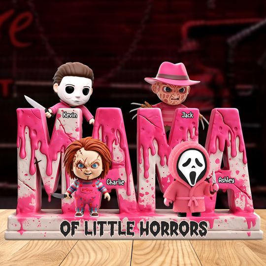 Discover Mama Of Christmas Chaos – Personalized Holiday Gifts For Mom