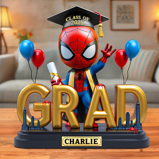 Graduation Cheer Acrylic Sign - Christmas Gifts For Grads