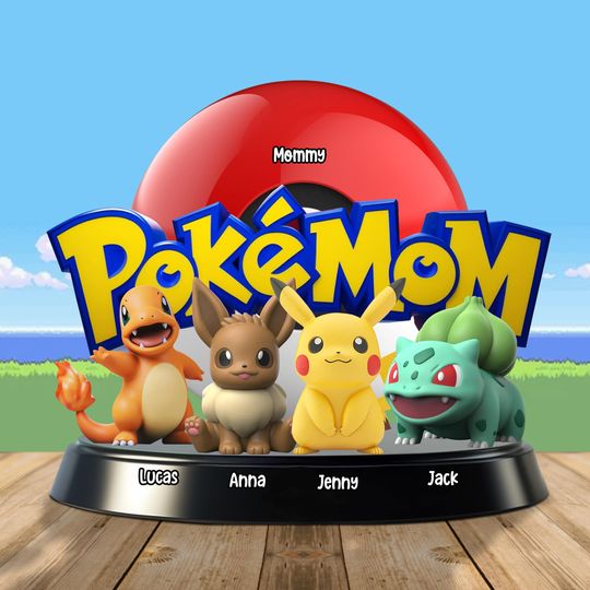 Discover Personalized Christmas Gifts For Mom Plaque