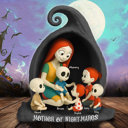 Discover Personalized Gifts For Mom Plaque Mother's Day Mother Of