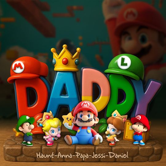 Discover Adventure Dad Acrylic Plaque - Personalized Gifts For Father