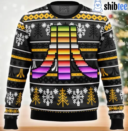 Discover Atari Ugly Christmas Sweater