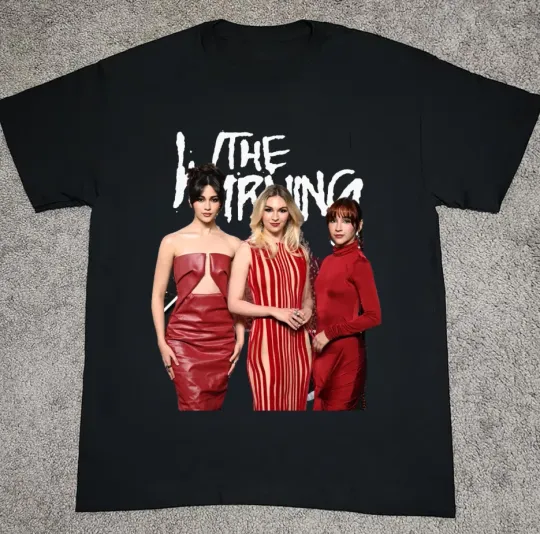 The Warning Band Fan T-Shirt