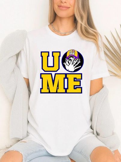 Discover Jo Cen Shirt, You Cant See Me, WrestleMania 17th World Champion Shirt, Wrestling Entertainment World Champion Shirt, Gift for Jo Cen Fan, Gift for Wrestling Entertainment Fan