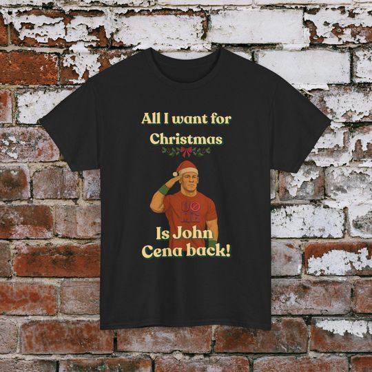 Discover All I Want for Christmas Is Jo Cen back Tee | Jo Cen Christmas Shirt