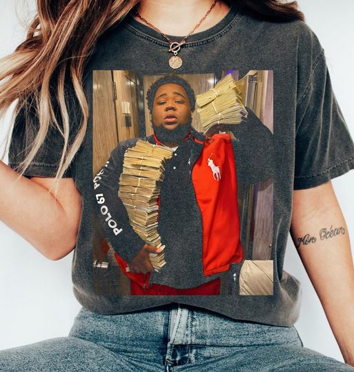 Discover Retro Rod Wave T-shirt, Vintage Rod Wave Graphic Shirt, 2026 The Redemtion Experience Tour Concert Shirt, Gift For Fans