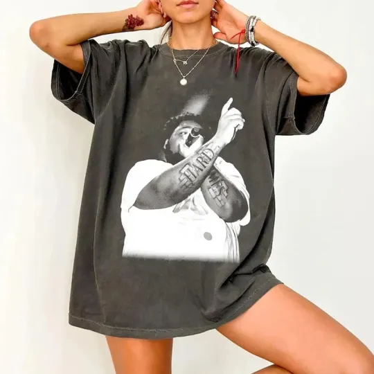 Discover Rod Wave The Redemption Experience Tour 2025 T-shirt AN64194