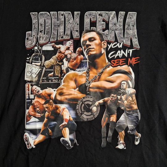 Discover Wrestling Entertainment Jo Cen T-Shirt, Retro Wrestling Graphic Tee, Unisex Pro Wrestling Shirt, Gift for Wrestling Entertainment Fans