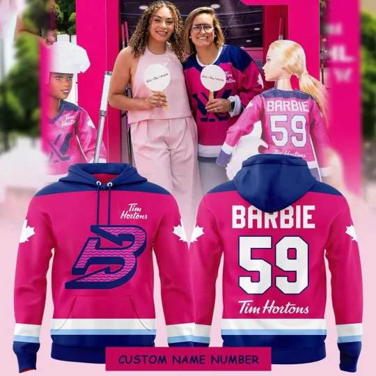 Discover Personalize Boston Fleet x Tim Hortons Hockey Hoodie, Long Sleeve Men's Fan Gear