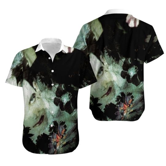Disintegration - The Cure Unisex Hawaiian Shirt