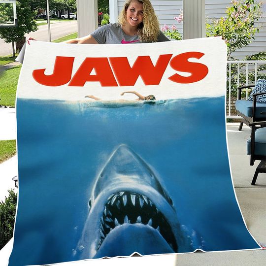 Jaws 2025 Blanket
