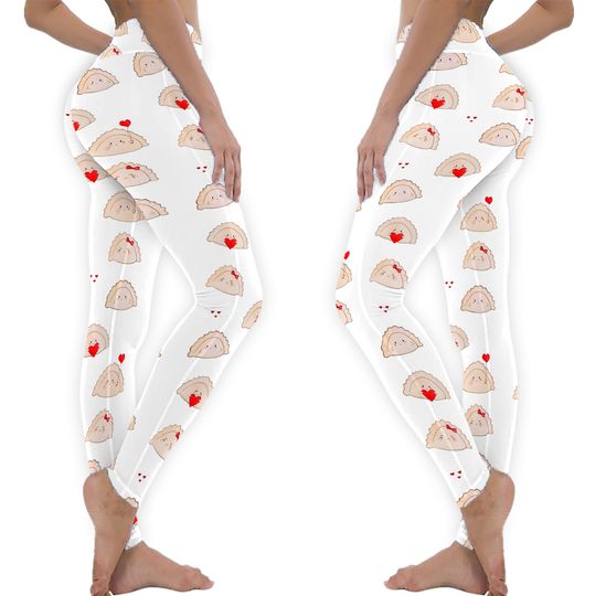 Pierogi Leggings, gift for mother's day