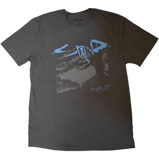 Staind Unisex T-Shirt Break The Cycle