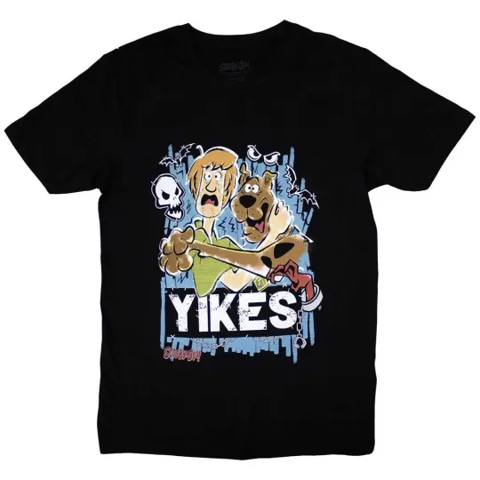 Discover Scooby Doo Unisex T-Shirt Yikes