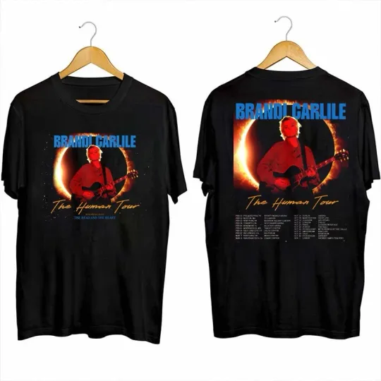 Discover Brandi Carlile Global Arena Tour 2026 Christmas Gift