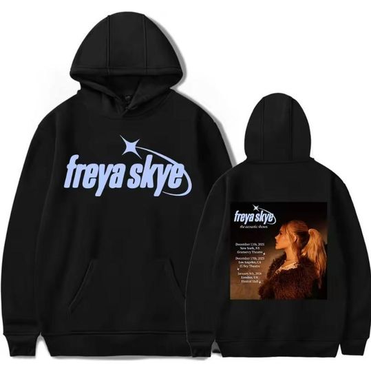 Discover Freya Skye Tour Shirt, Descendants Character Oufit, Trending Tee