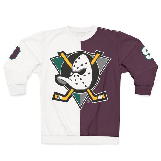 Discover Paul Kariya Anaheim Hockey sweater, sweatshirt, Anaheim, Hockey