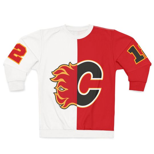 Discover Jarome Iginla Calgary Hockey sweater, sweatshirt, Calgary, Hockey