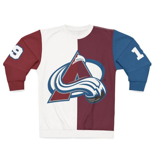 Discover Joe Sakic Colorado Hockey sweater, sweatshirt, Colorado, Hockey