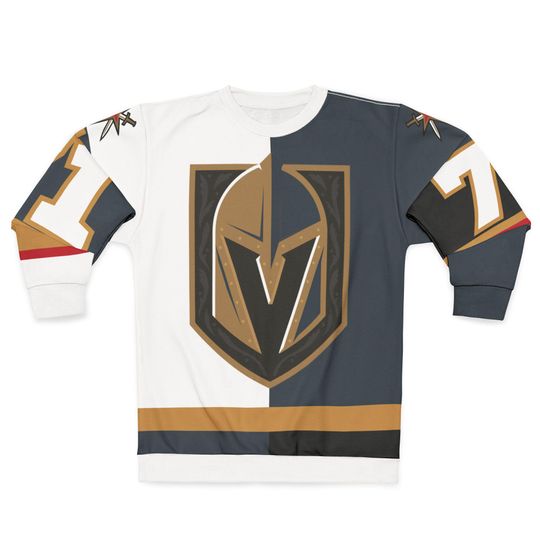 Discover William Karlsson Hockey Sweater - Retro Sports Sweatshirt, Gift for Hockey Fans, Athletic Apparel, Hockey Team