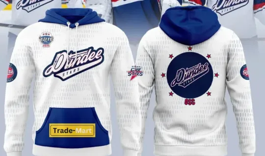 Discover Dundee x 2025 Elite 3D Hoodie All Over Print