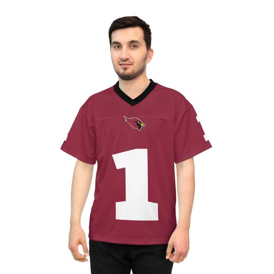 Kyler Murray Vintage Arizonna 1994 Football Jerseys, Modern Players, Unisex Football Jersey, Sports Fan Gift, Retro Football Shirt