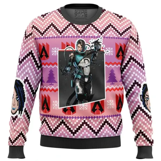 Discover Catalyst Apex Legends Ugly Christmas Sweater