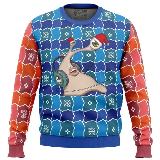 Discover Migi Parasyte Ugly Christmas Sweater