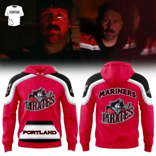 Discover Mariners Portland Pirates Night Limited Edition Hoodie