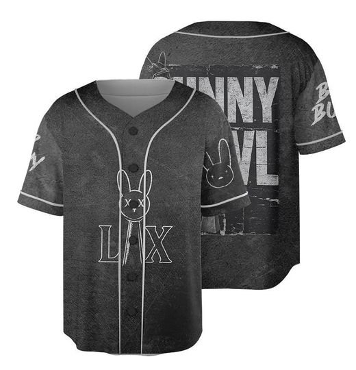 Super Bowl 2026 Baseball Jersey Bunny Bowl Jersey Ben-ito Bowl Jersey