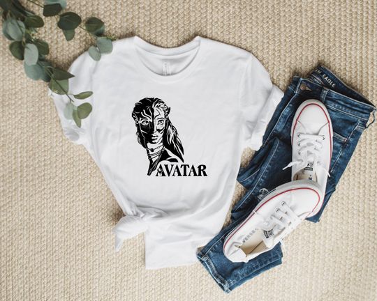 Discover Disney Avatar Tee, Pandora Avatar Shirt, Holiday Shirt, Unisex T-shirt, Family Disney Shirt