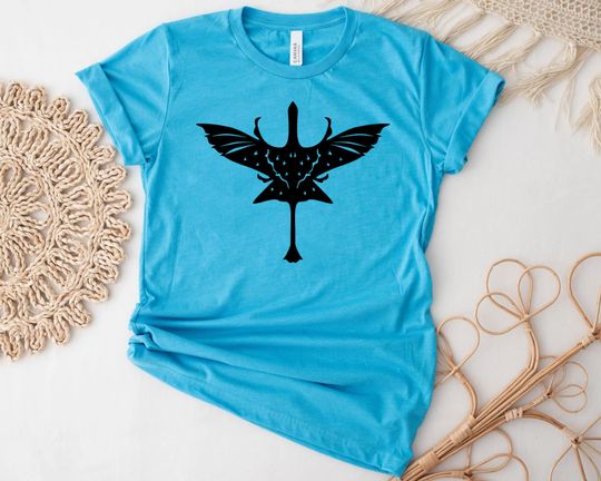 Discover Sivako Shirt, Pandora the World of Avatar, Banshee, Pandora shirts