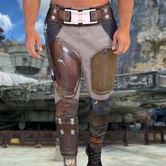 Discover Mandalorian Mens Sweatpants Joggers