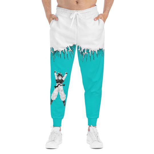 Discover Warrior Anime Joggers: Unleash Epic Power and Bold Style with Dynamic, Action-Packed Joggers for True Anime Fans