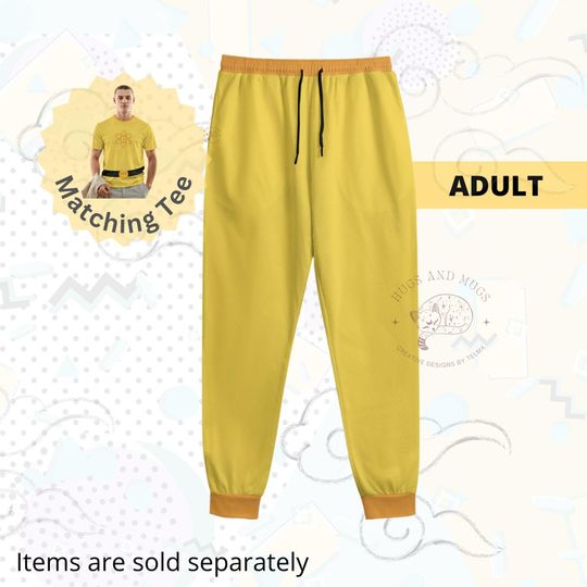 Discover Powerline Costume Halloween Dog Adult Sweatpants