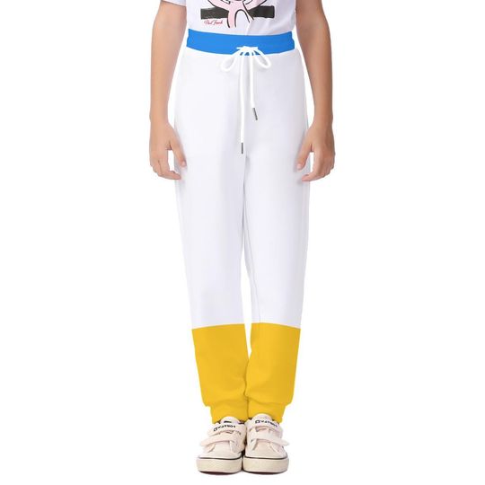 Donal Costume Halloween kids Sailor Duck Pants