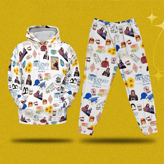 Discover Gilmore Girls Christmas Sweatshirt, Dragonfly Inn Hoodie, Gilmore Girls Coffee Books Hoodie, Stars Hollow Sweatshirt Or Hoodie